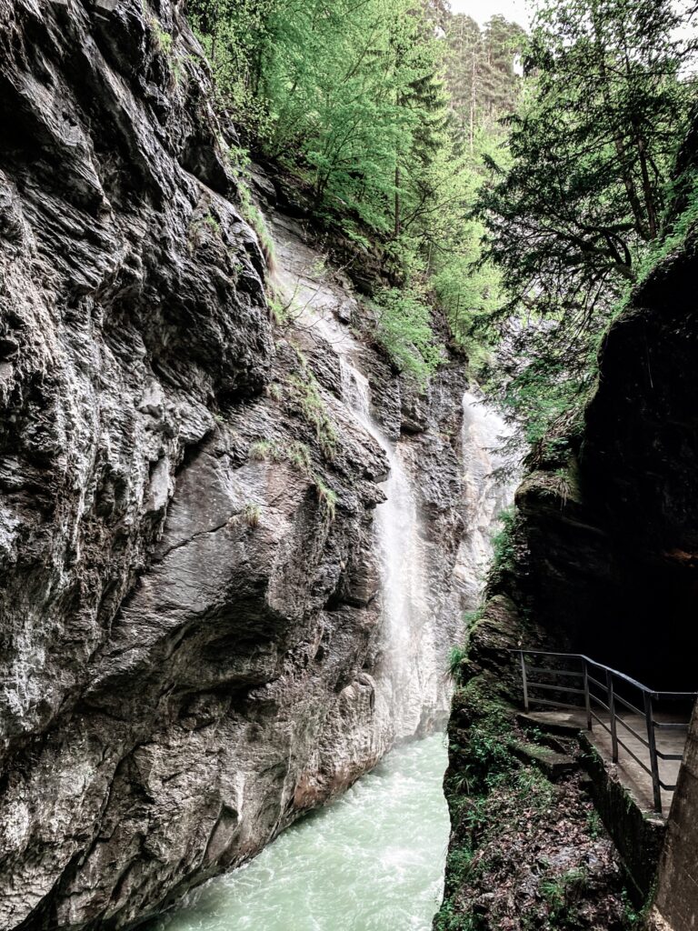 Aareschlucht (Aare Gorge)