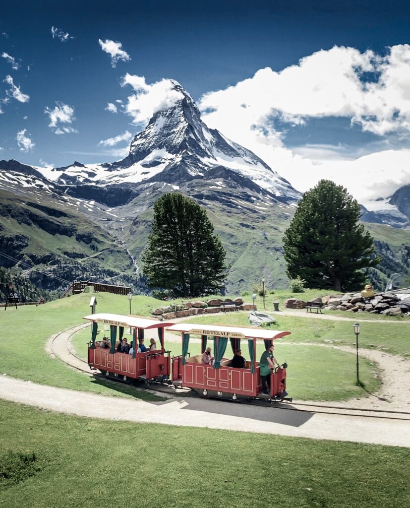 Riffelalp Resort 2222m