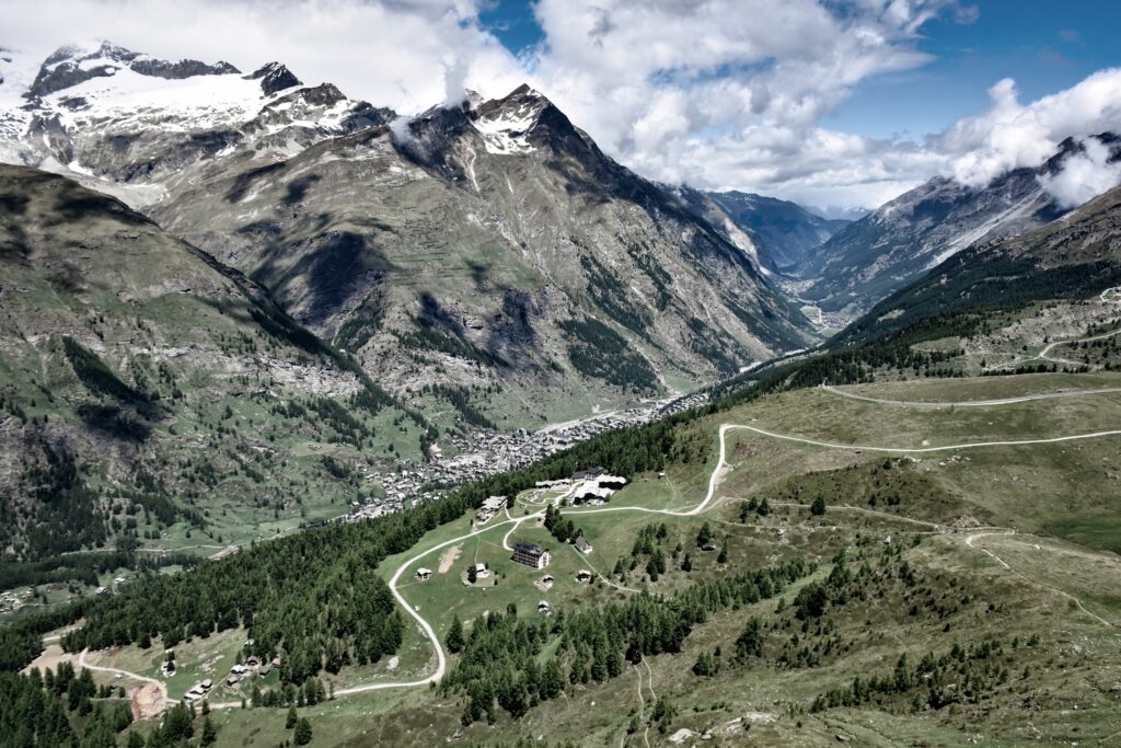 Unique microclimate makes Riffelalp Resort 2222m a great health-improving destination