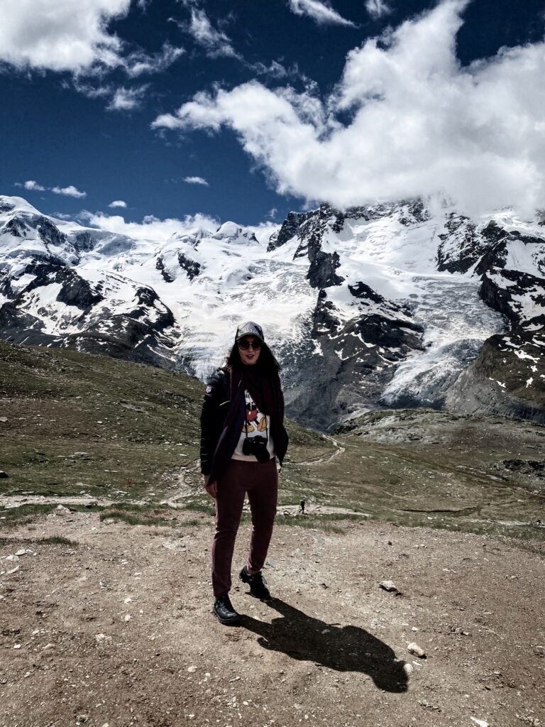 Hiking day at Gornergrat, organised by Riffelalp Resort 2222m