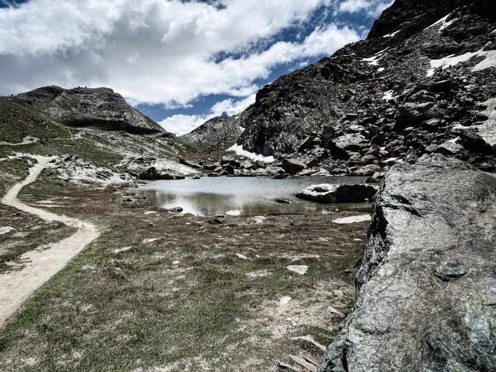Hiking day at Gornergrat, organised by Riffelalp Resort 2222m