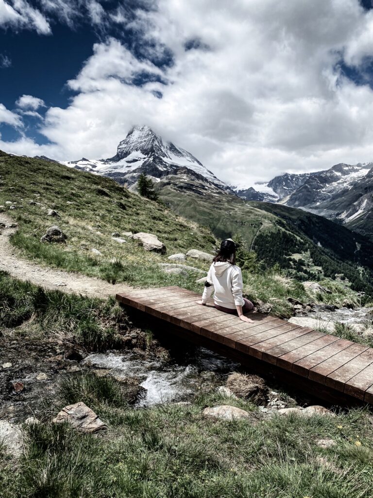 Hiking day at Gornergrat, organised by Riffelalp Resort 2222m