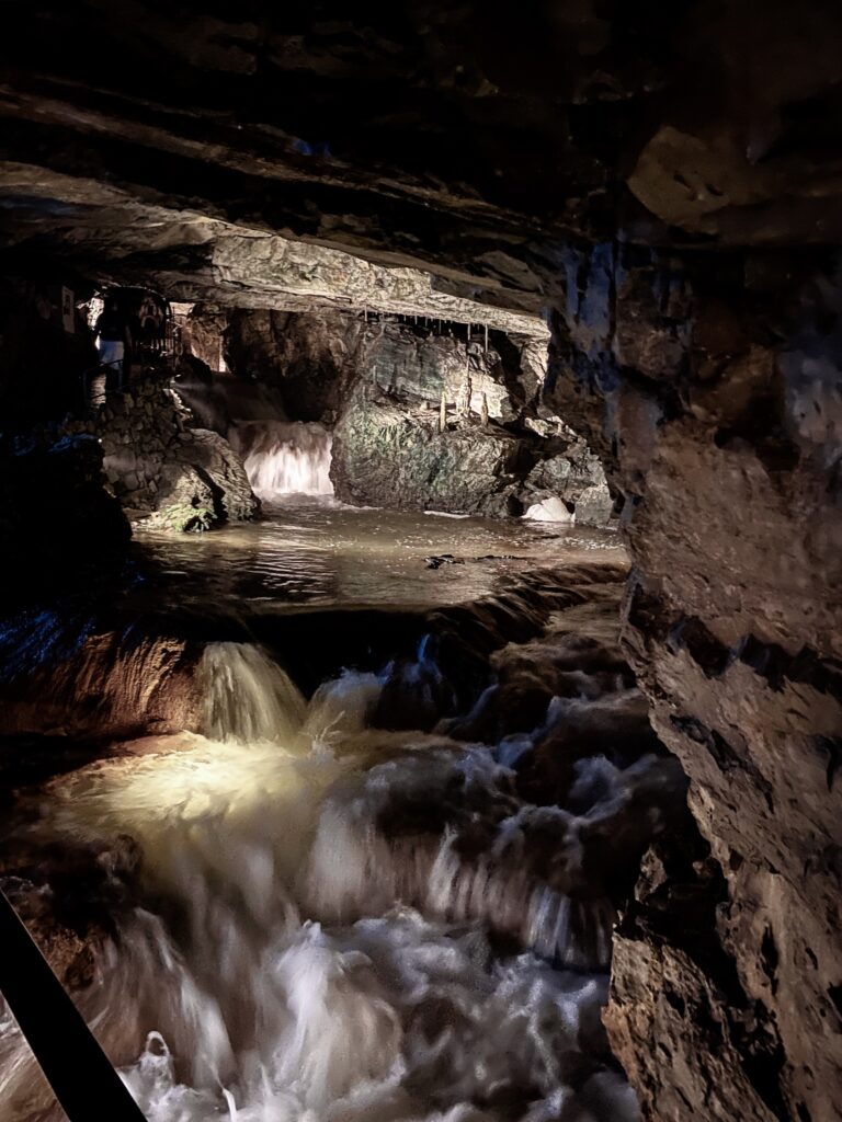 St. Beatus Caves