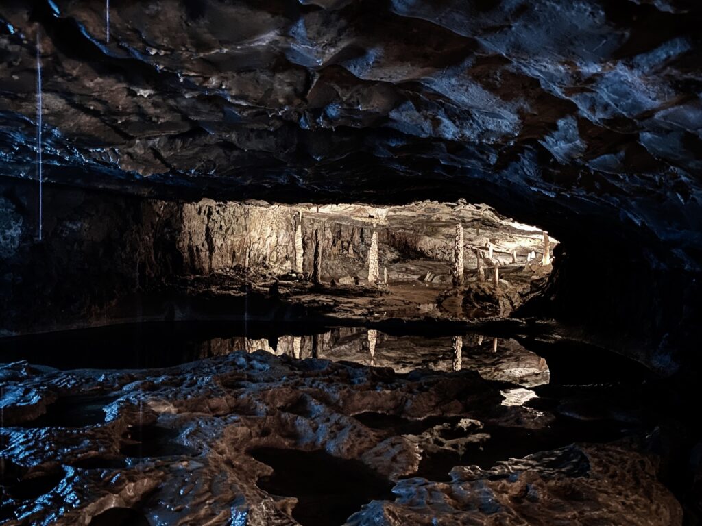 St. Beatus Caves