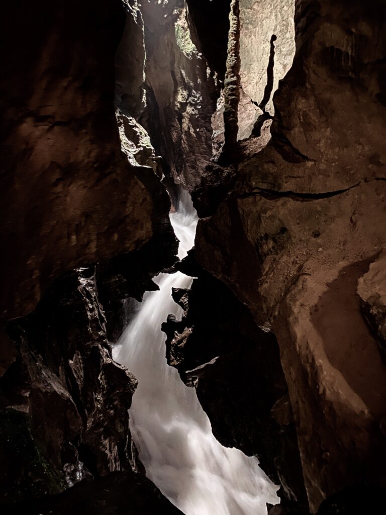 St. Beatus Caves