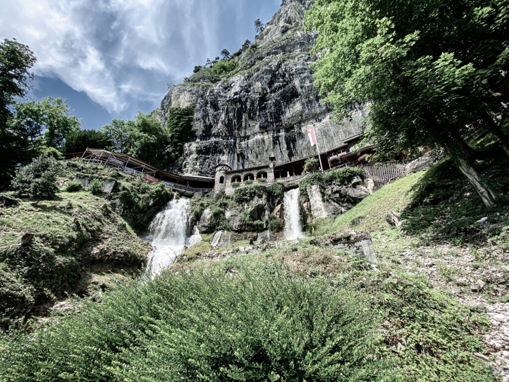 St. Beatus Caves