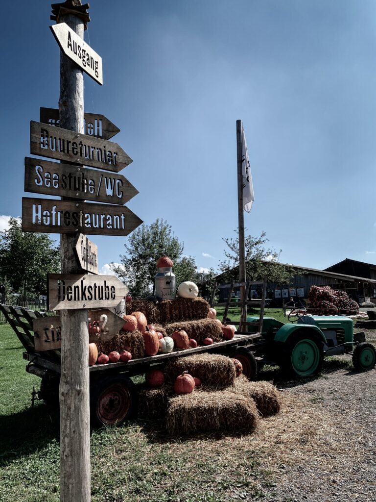 Jucker Farm, Seegräben, Zurich