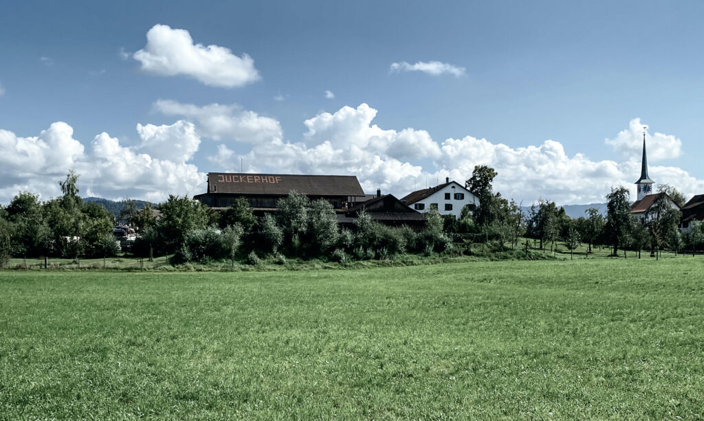 Jucker Farm, Seegräben, Zurich
