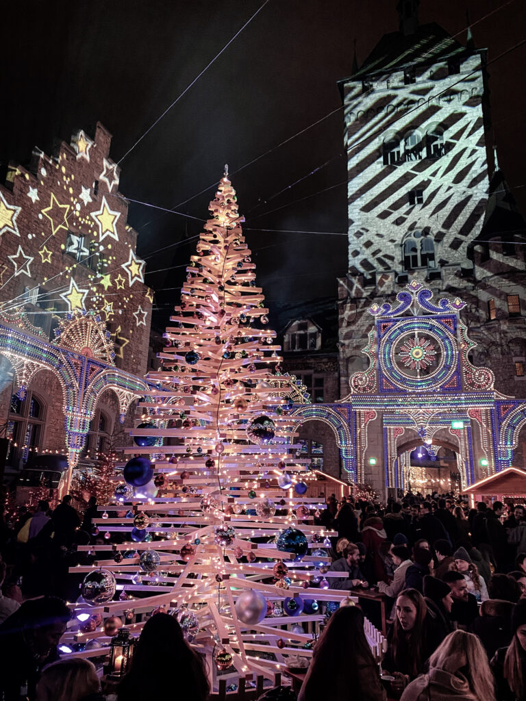 Illuminarium, The Light Festival At The National Museum