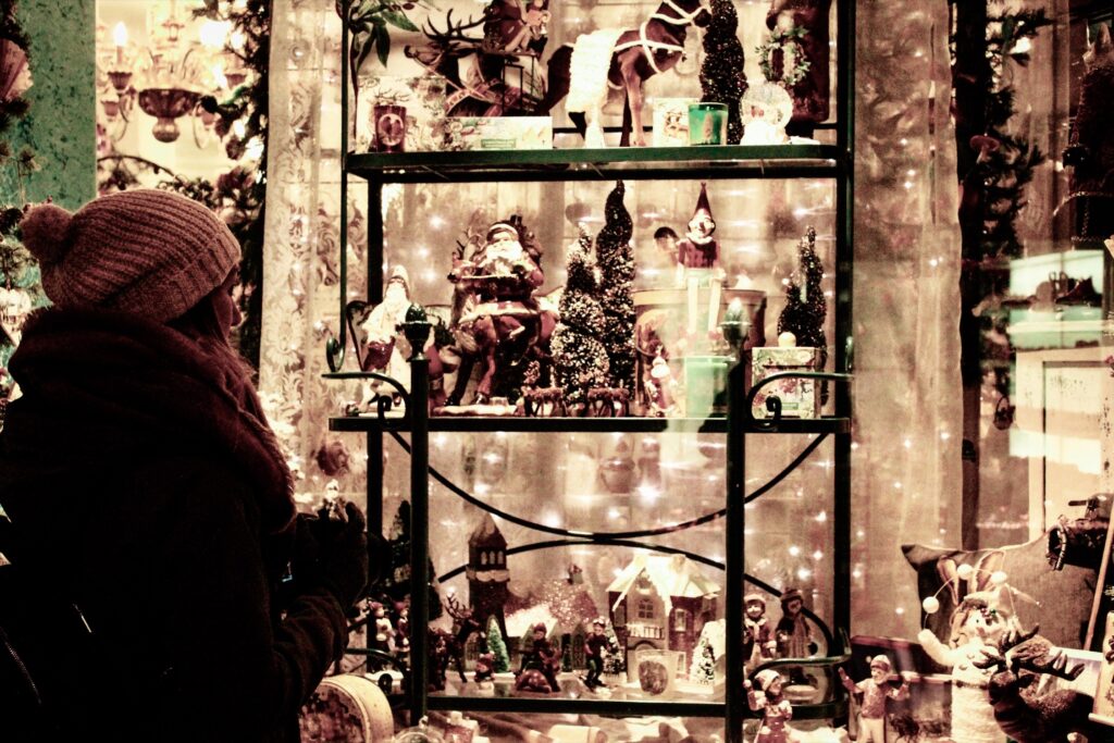 Christmas in Zurich