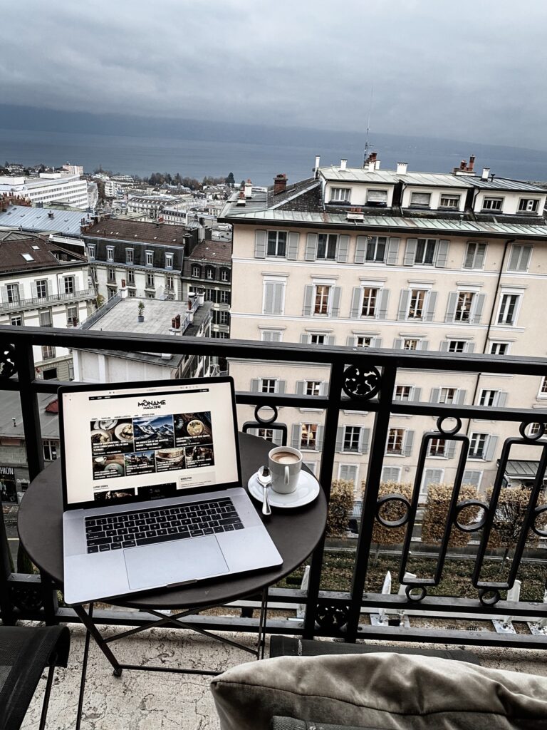 Lausanne Palace