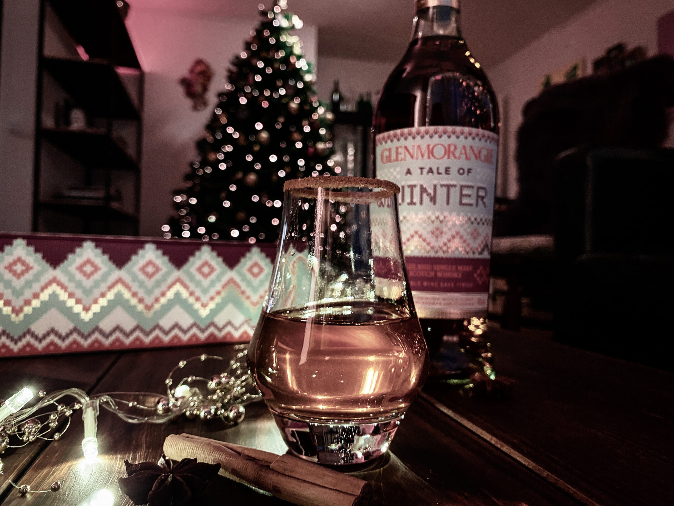 Glenmorangie A Tale of Winter – New Whisky for Frosty Days