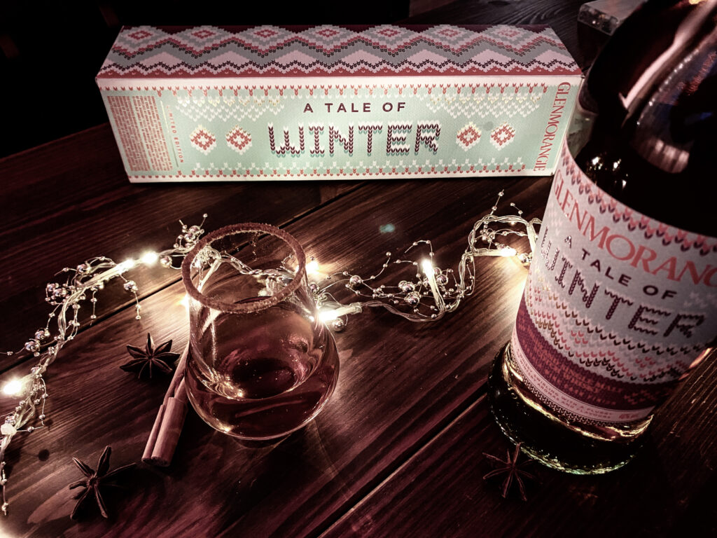 Glenmorangie A Tale of Winter