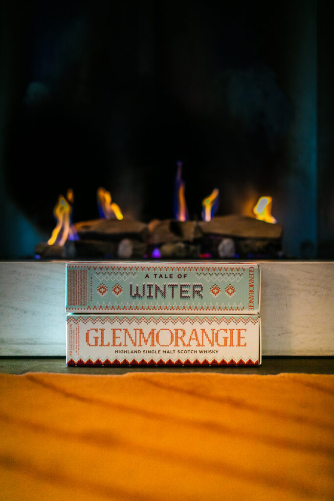 Glenmorangie A Tale of Winter
