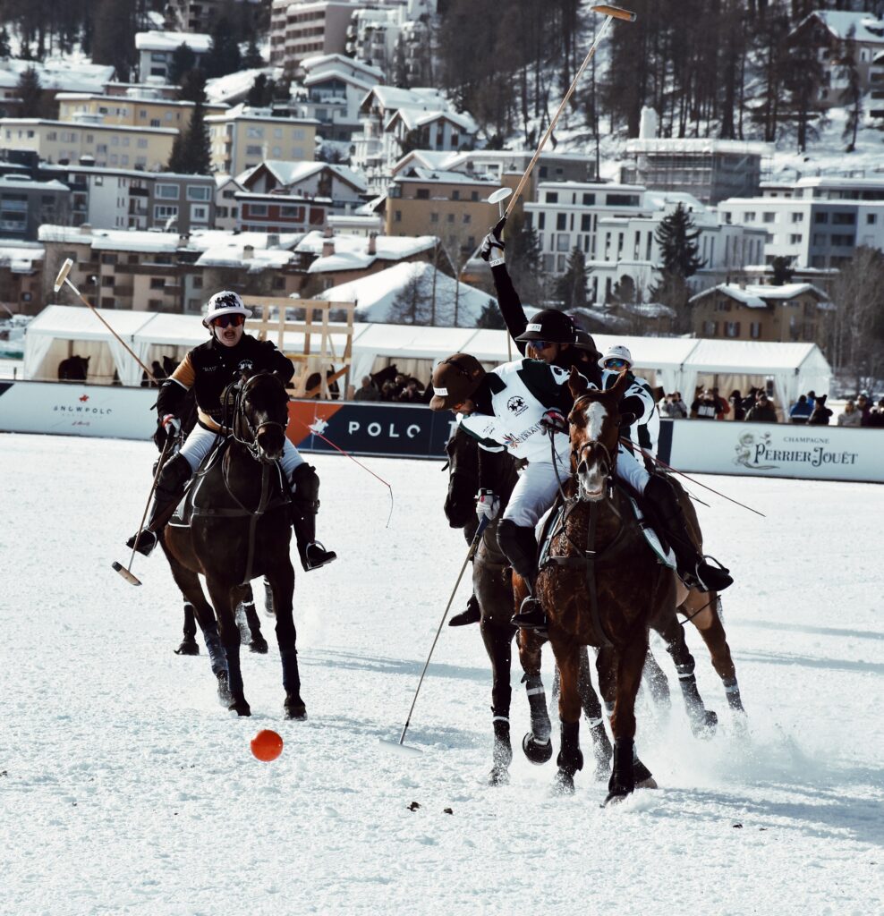 Snow Polo St. Moritz