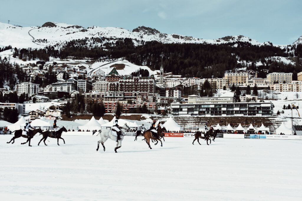 Snow Polo St. Moritz