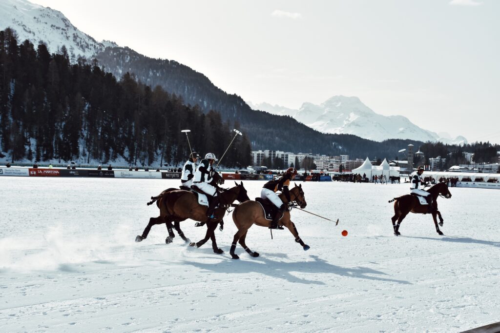Snow Polo St. Moritz