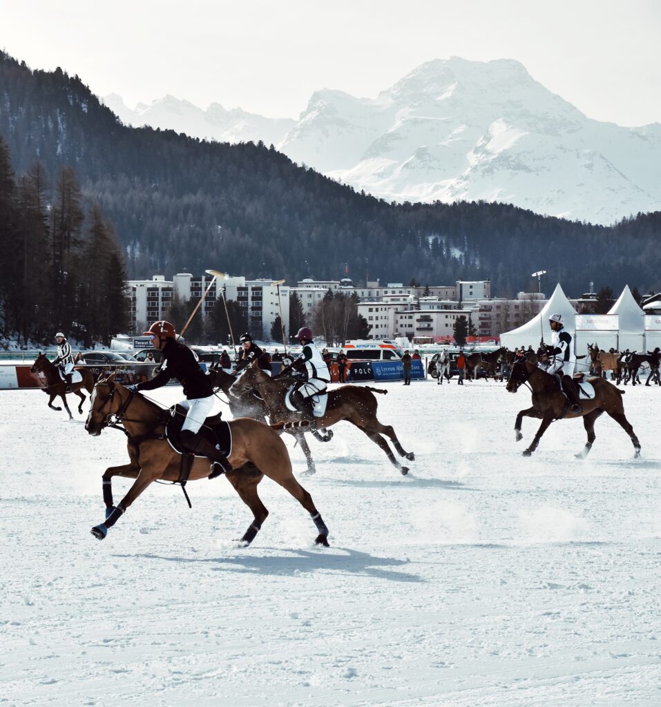 Snow Polo St. Moritz