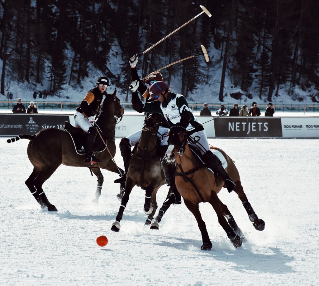 Snow Polo St. Moritz