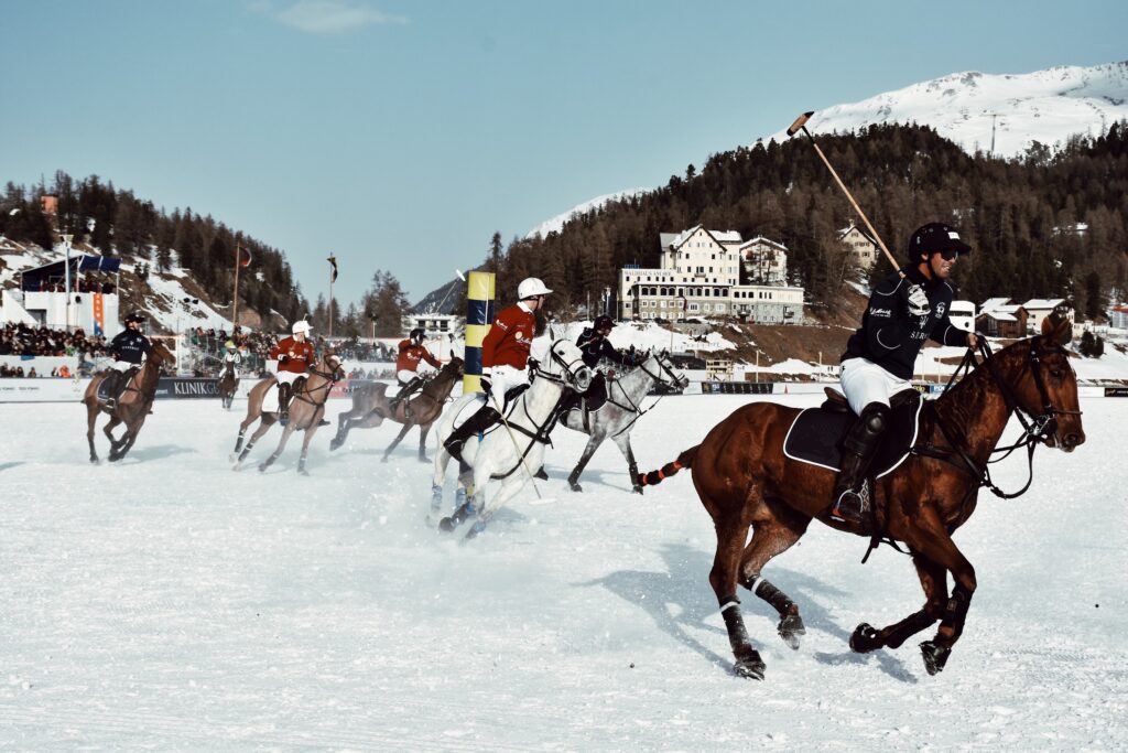 Snow Polo St. Moritz