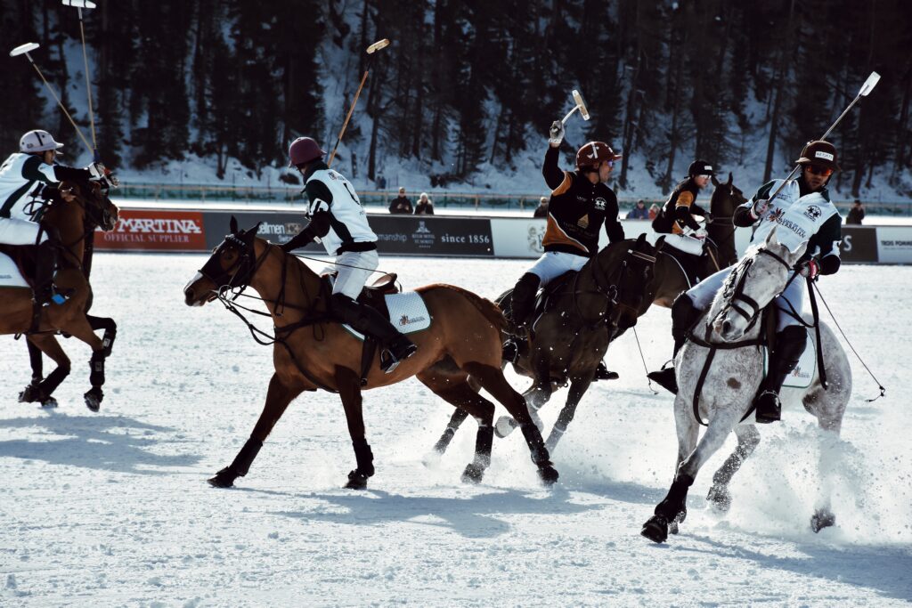 Snow Polo World Cup St. Moritz