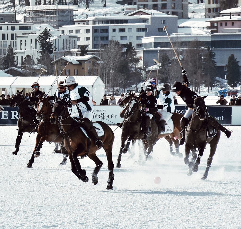 Snow Polo World Cup St. Moritz