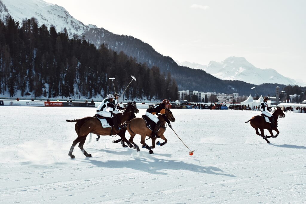 Snow Polo World Cup St. Moritz