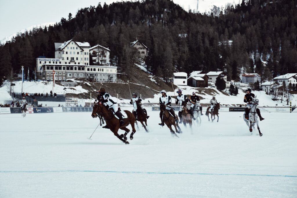 Snow Polo World Cup St. Moritz