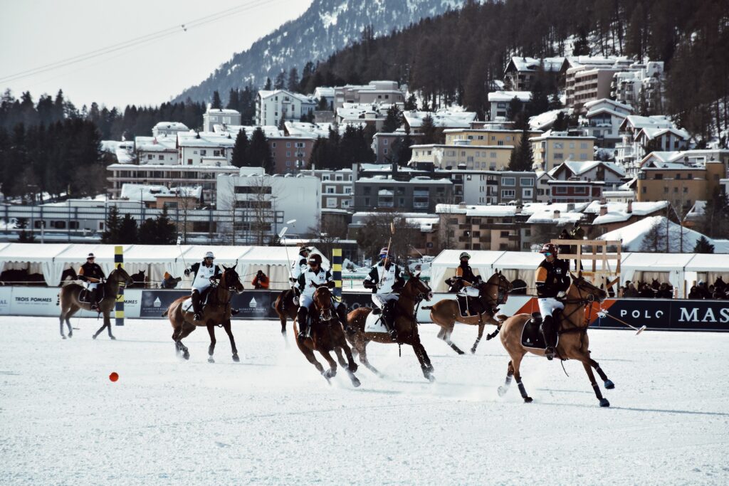 Snow Polo World Cup St. Moritz