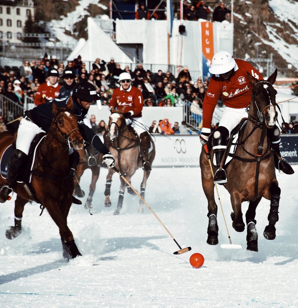 Snow Polo World Cup St. Moritz