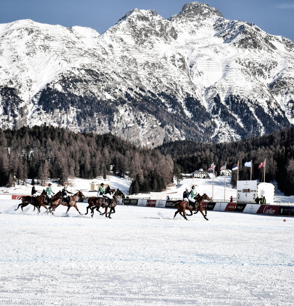 Snow Polo World Cup St. Moritz