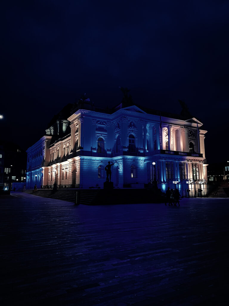Zurich stands with Ukraine