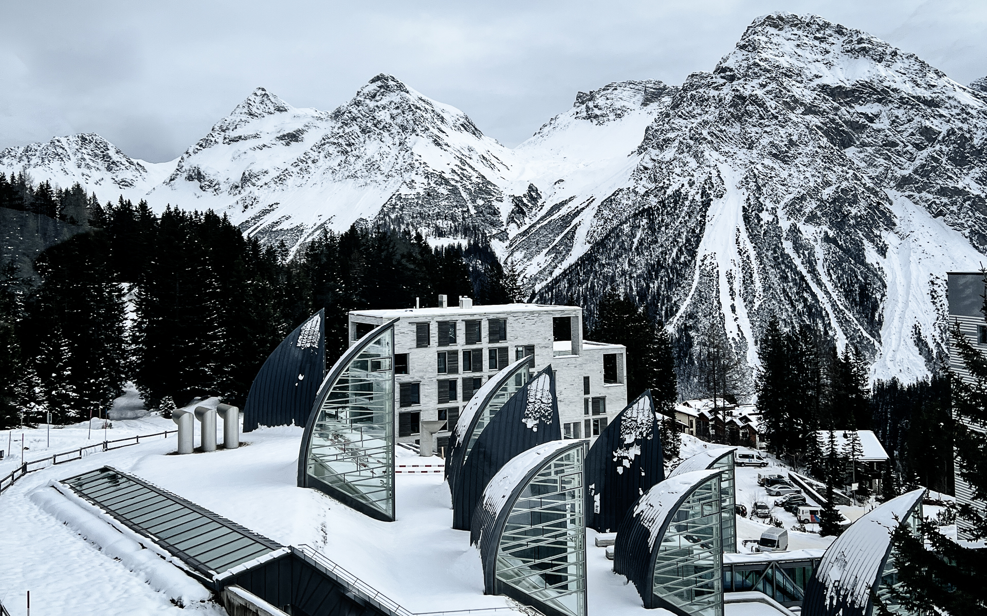 A Weekend in Arosa: Unwind in Style at Tschuggen Grand Hotel