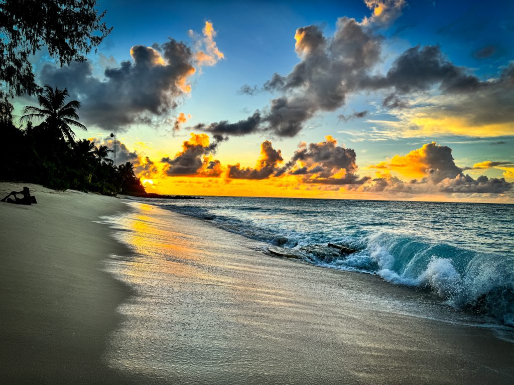 Denis Private Island, Seychelles