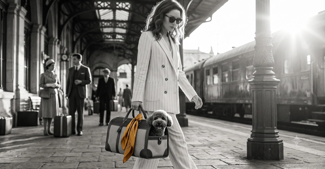 Travelling With Your Dog: The Complete Checklist